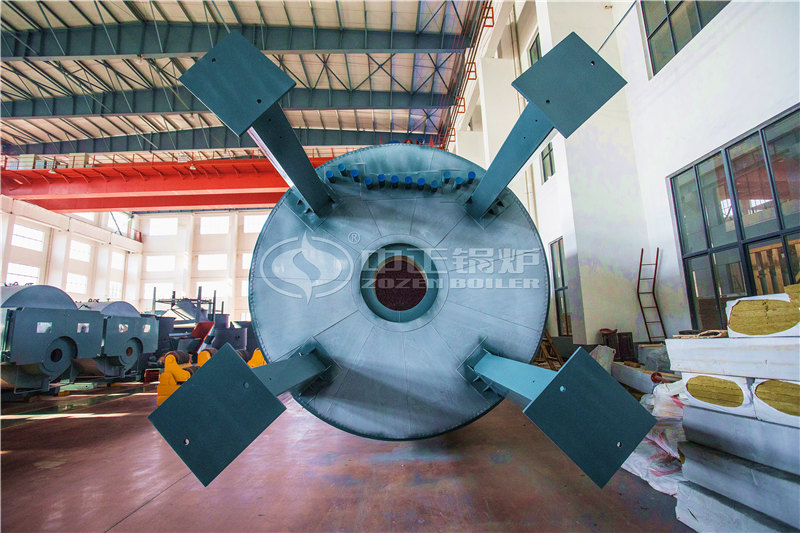 一臺五十噸燃生物質(zhì)導熱油爐多少錢