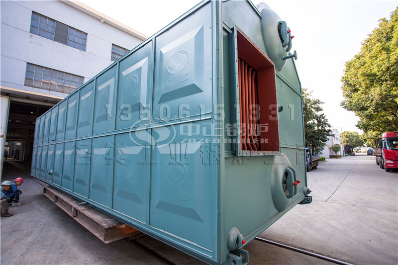 35t/h 循環(huán)流化床鍋爐價格