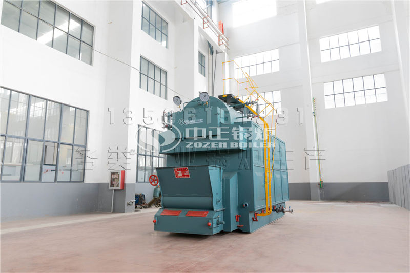200t/d蒸汽鍋爐價(jià)格